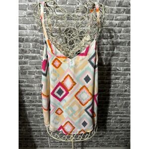 Torrid‎ Abstract Print Tank NWT